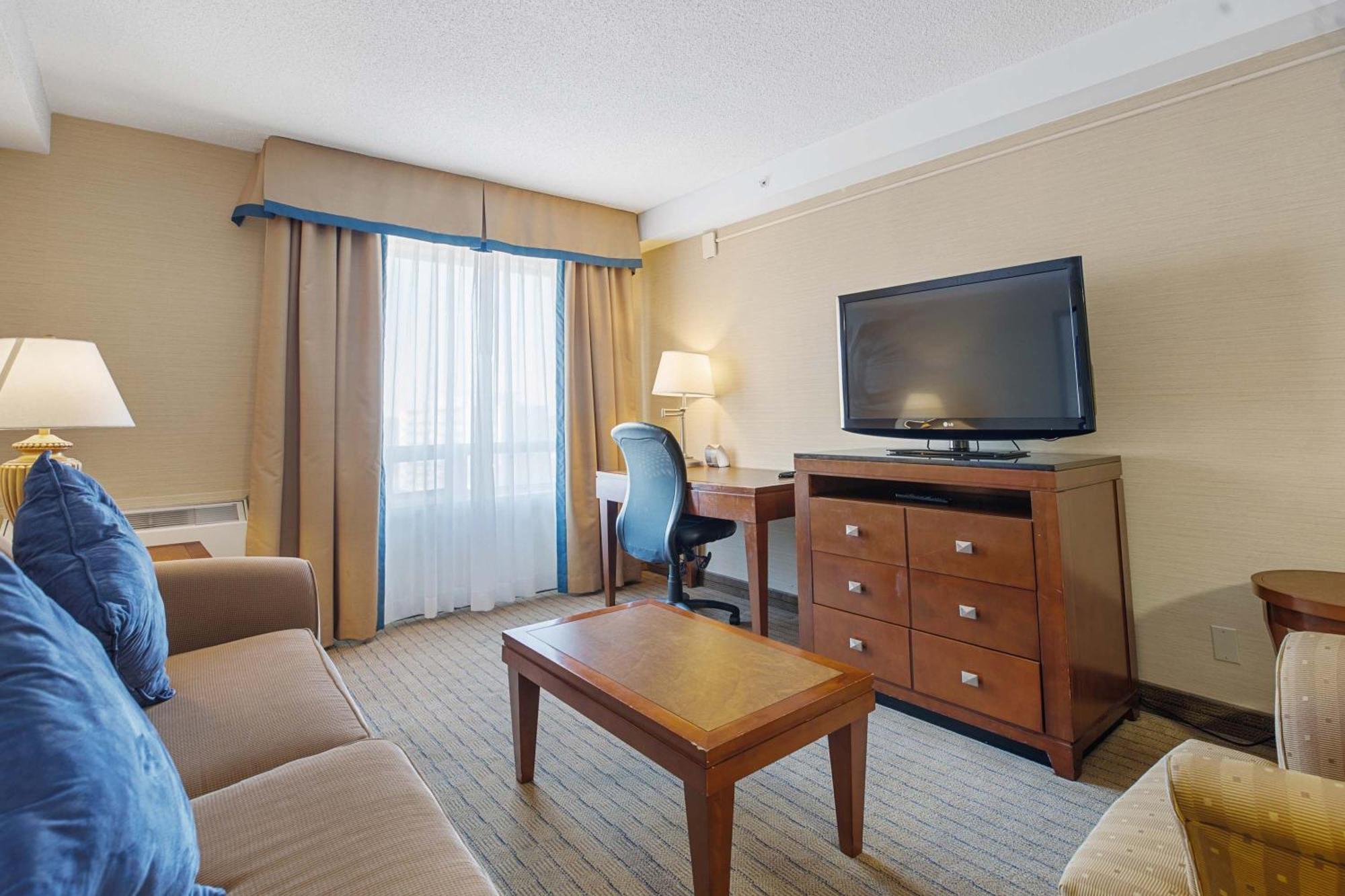 Sandman Hotel & Suites London Downtown Εξωτερικό φωτογραφία
