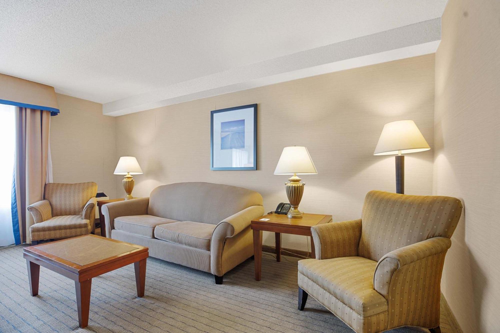 Sandman Hotel & Suites London Downtown Εξωτερικό φωτογραφία