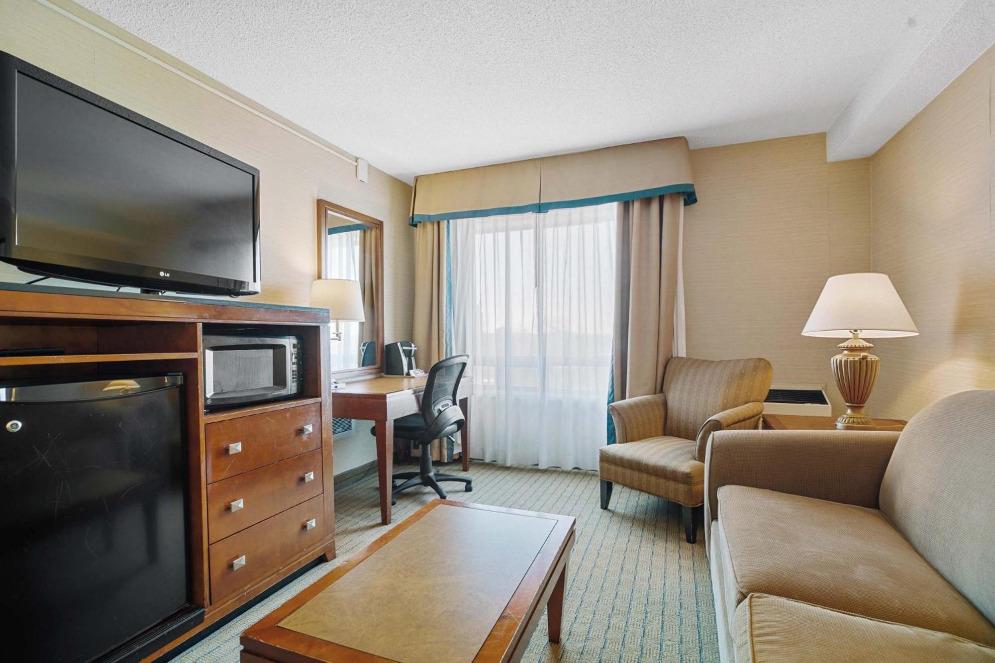 Sandman Hotel & Suites London Downtown Εξωτερικό φωτογραφία