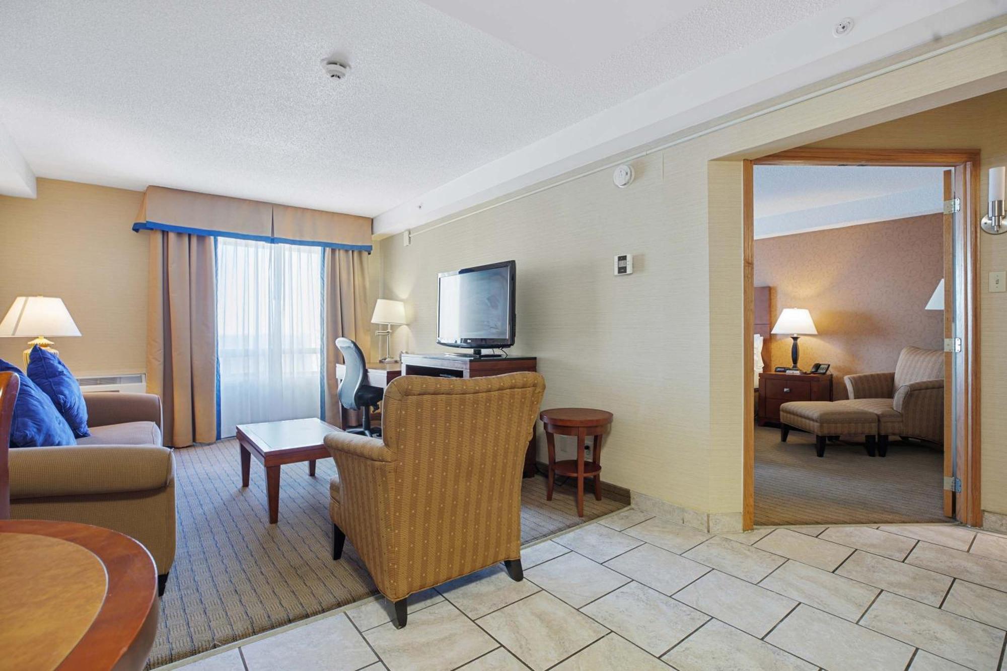 Sandman Hotel & Suites London Downtown Εξωτερικό φωτογραφία