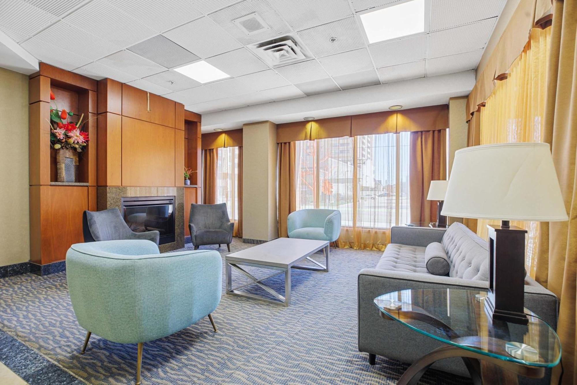 Sandman Hotel & Suites London Downtown Εξωτερικό φωτογραφία