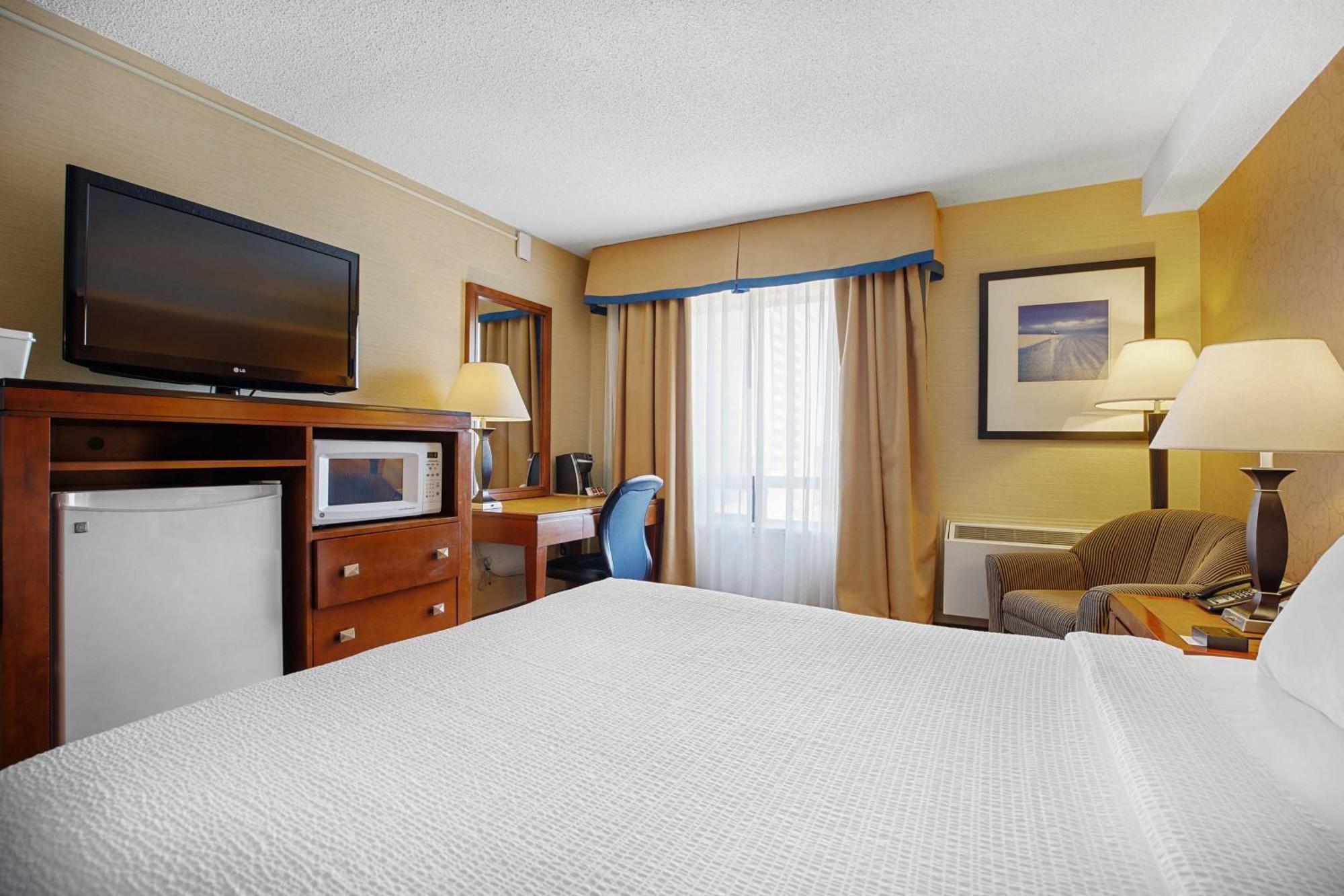 Sandman Hotel & Suites London Downtown Εξωτερικό φωτογραφία