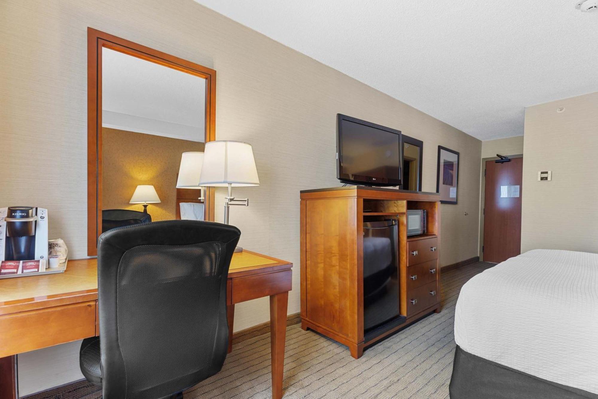 Sandman Hotel & Suites London Downtown Εξωτερικό φωτογραφία