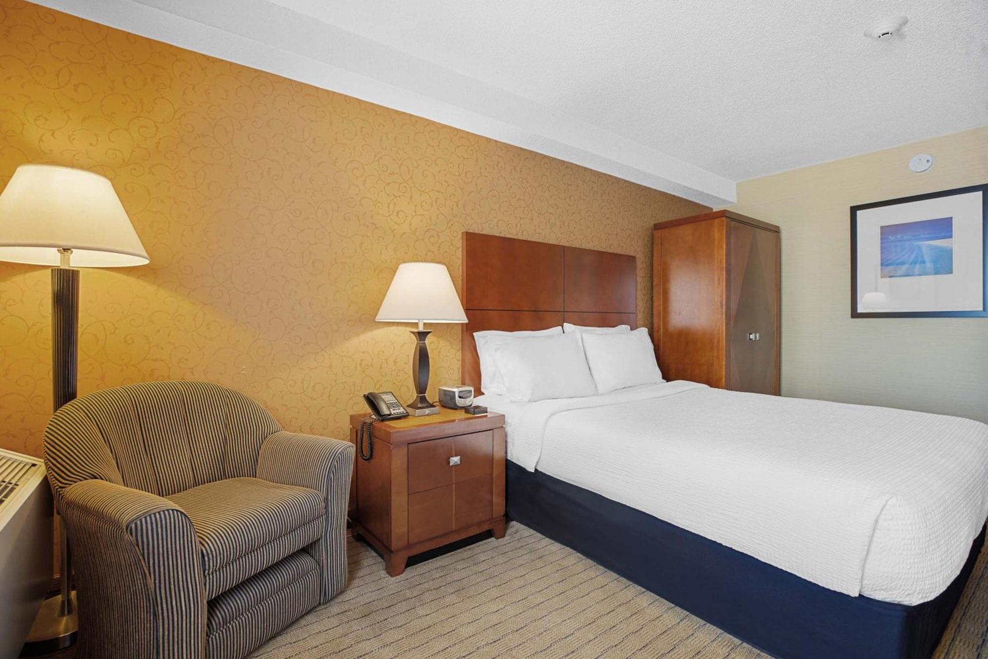 Sandman Hotel & Suites London Downtown Εξωτερικό φωτογραφία