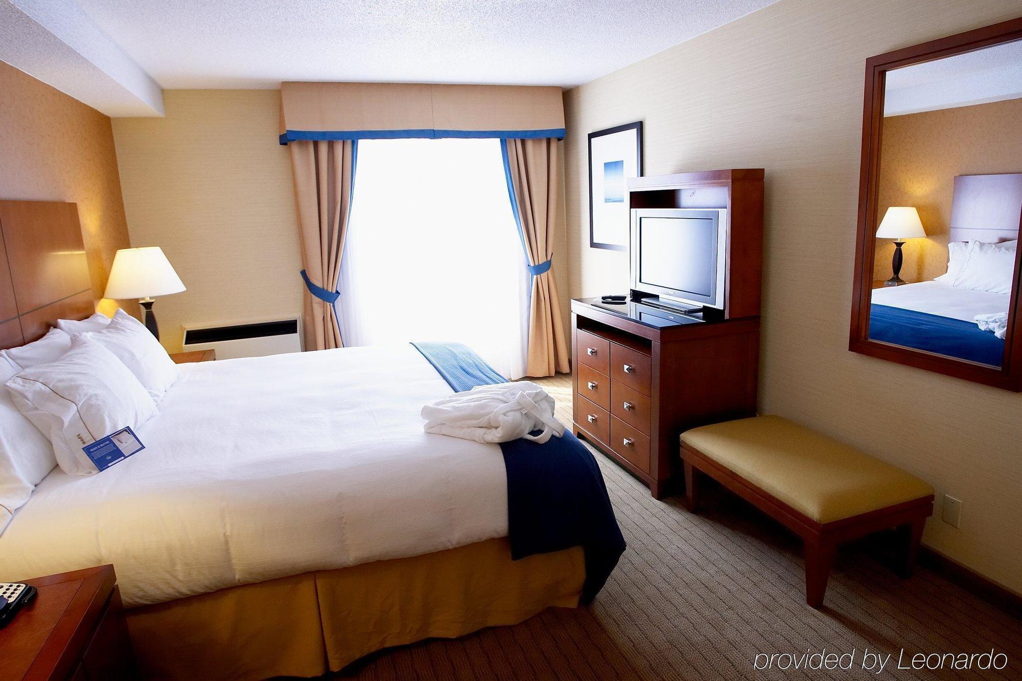 Sandman Hotel & Suites London Downtown Δωμάτιο φωτογραφία