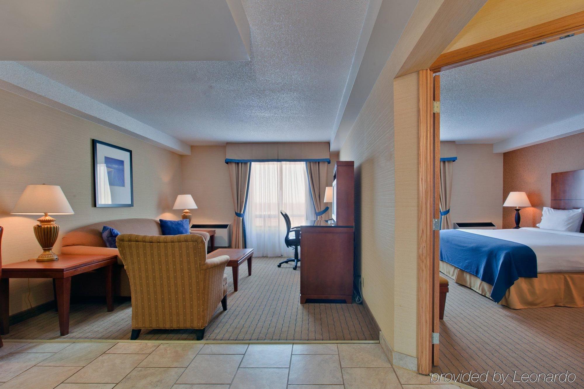 Sandman Hotel & Suites London Downtown Δωμάτιο φωτογραφία