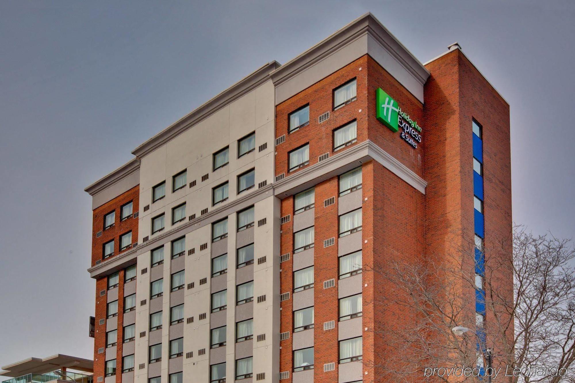 Sandman Hotel & Suites London Downtown Εξωτερικό φωτογραφία