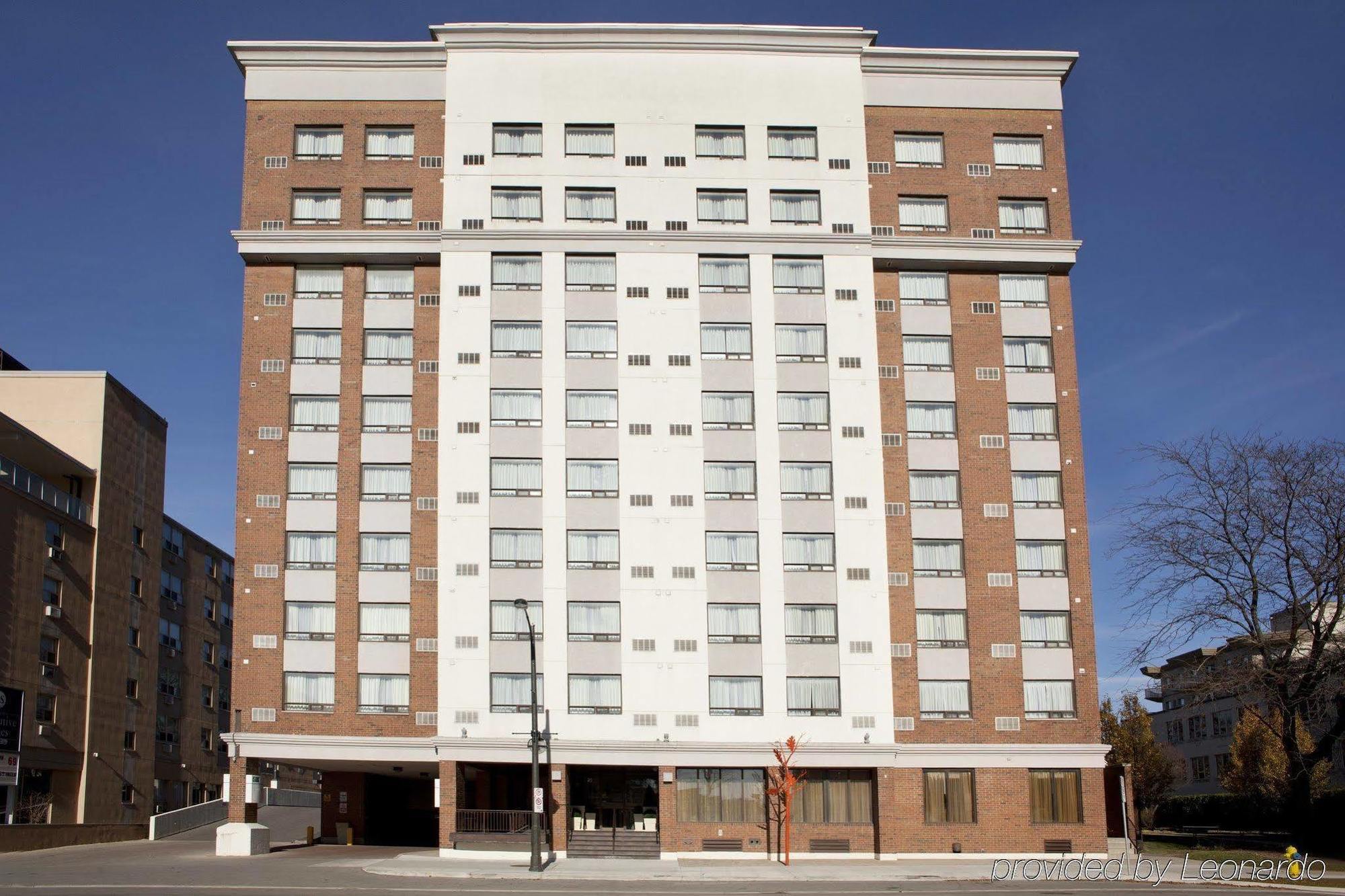 Sandman Hotel & Suites London Downtown Εξωτερικό φωτογραφία